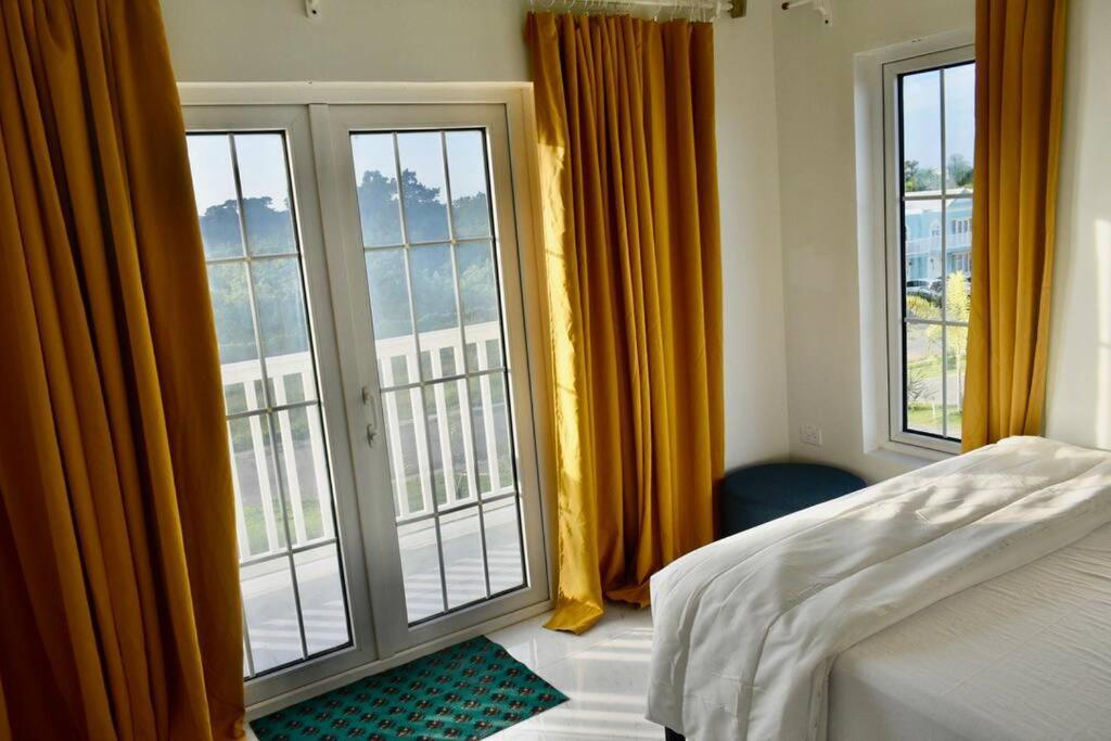 فيلا Irie Vibes Ocean View نيغريل المظهر الخارجي الصورة