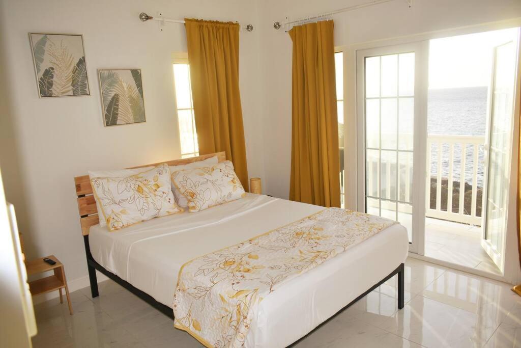فيلا Irie Vibes Ocean View نيغريل المظهر الخارجي الصورة