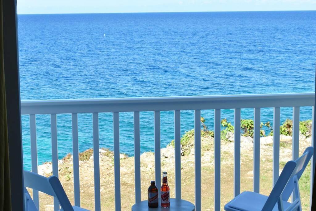 فيلا Irie Vibes Ocean View نيغريل المظهر الخارجي الصورة