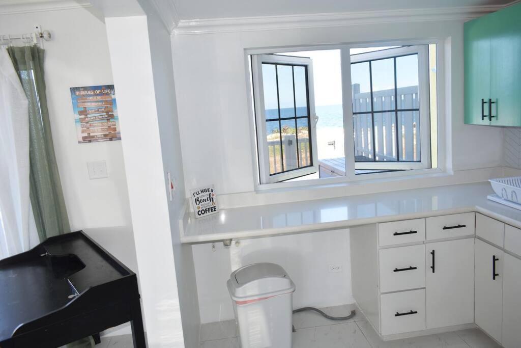 فيلا Irie Vibes Ocean View نيغريل المظهر الخارجي الصورة