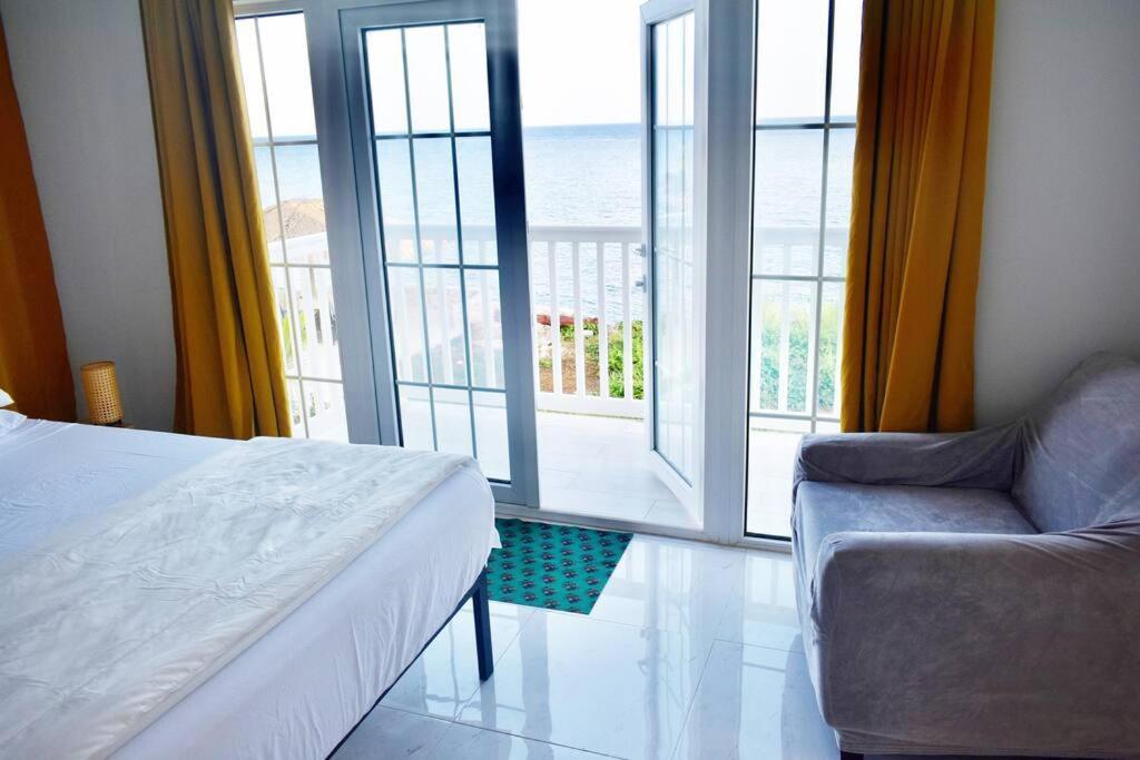 فيلا Irie Vibes Ocean View نيغريل المظهر الخارجي الصورة