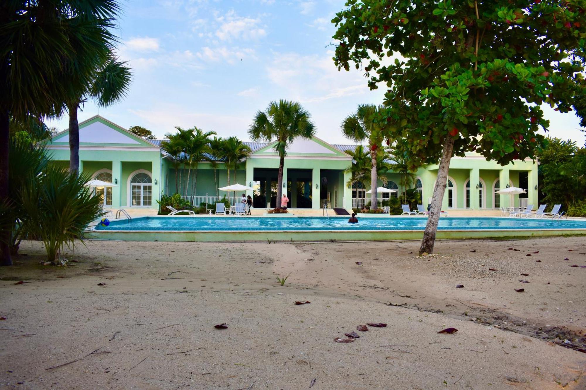 فيلا Irie Vibes Ocean View نيغريل المظهر الخارجي الصورة