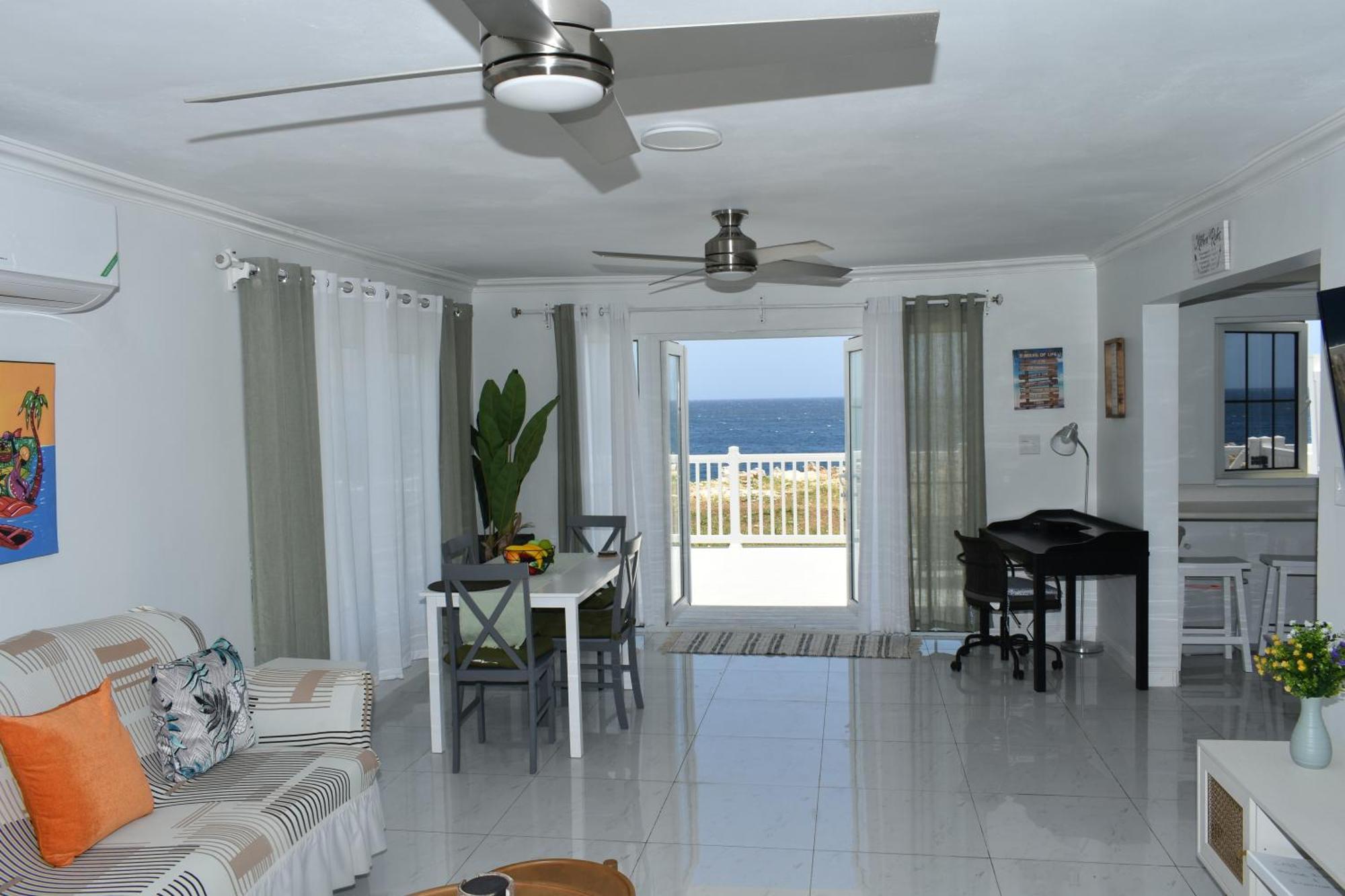 فيلا Irie Vibes Ocean View نيغريل المظهر الخارجي الصورة