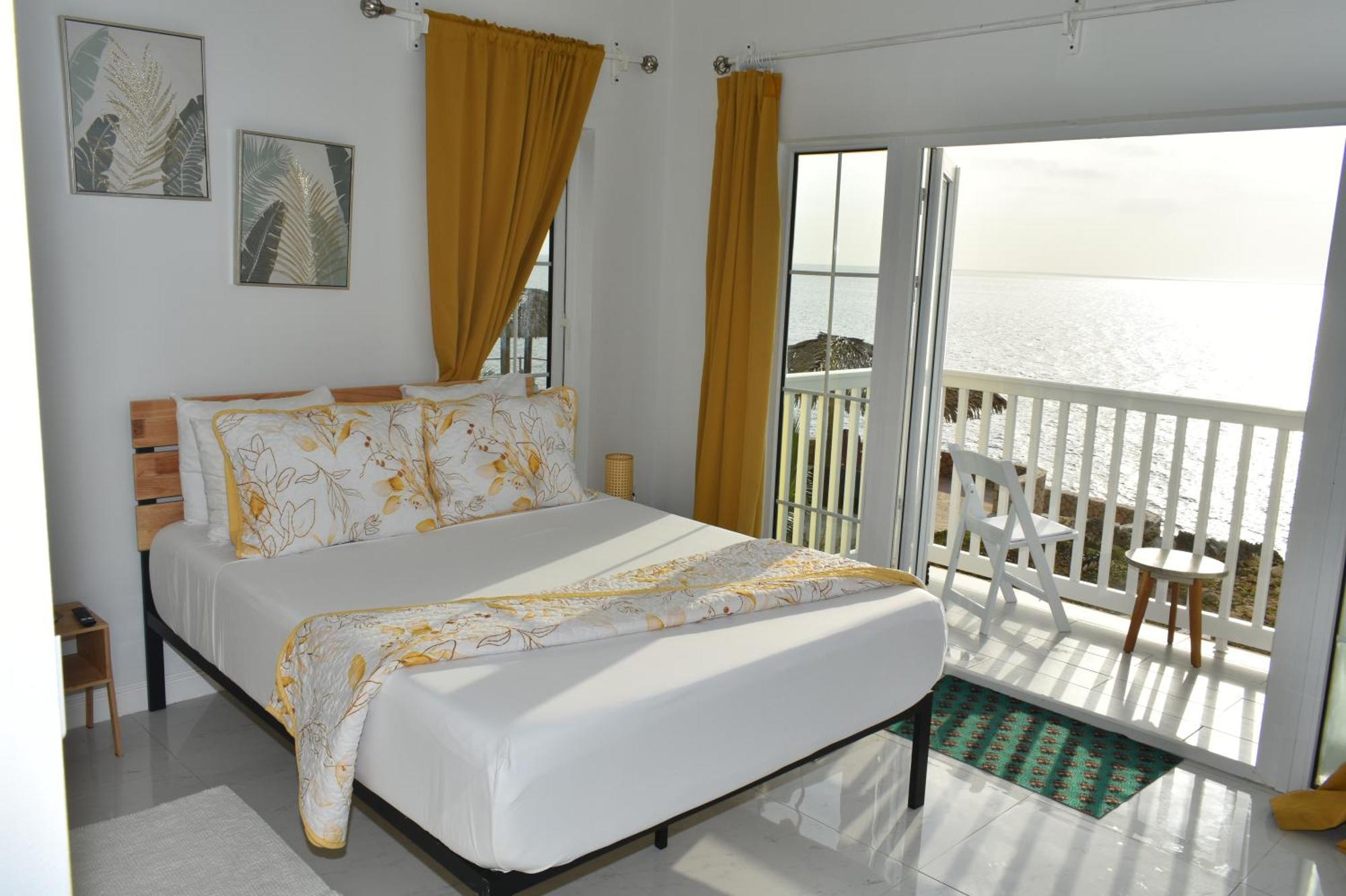 فيلا Irie Vibes Ocean View نيغريل المظهر الخارجي الصورة